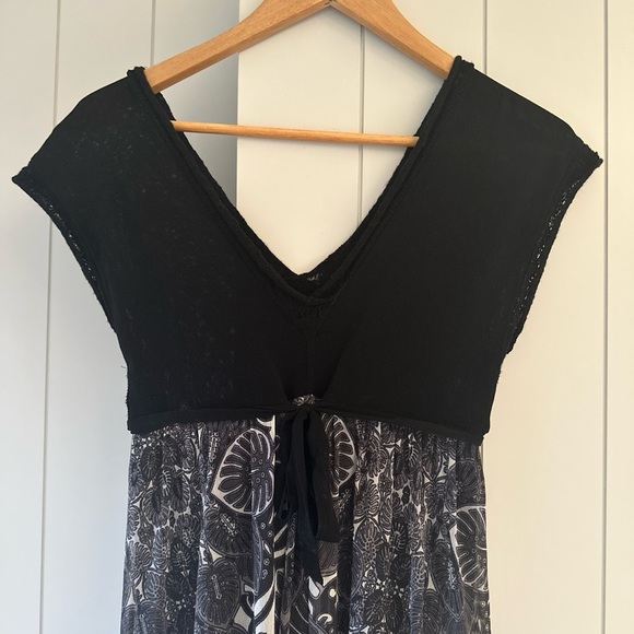 RARE Jean Paul Gaultier Soleil Vintage Mesh Dress/Beach Cover-Up. Size S. - Picture 5 of 7